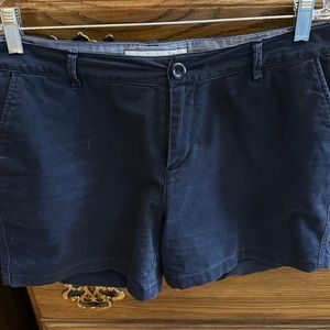 Amazon Essentials Navy Chino Shorts currently unavailable on Amazon